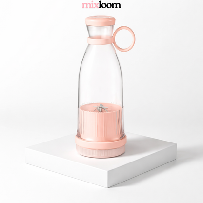 MixLoom | Portable Blender