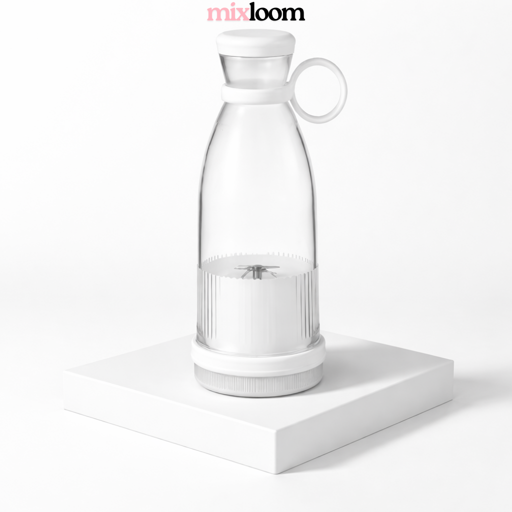 MixLoom | Portable Blender