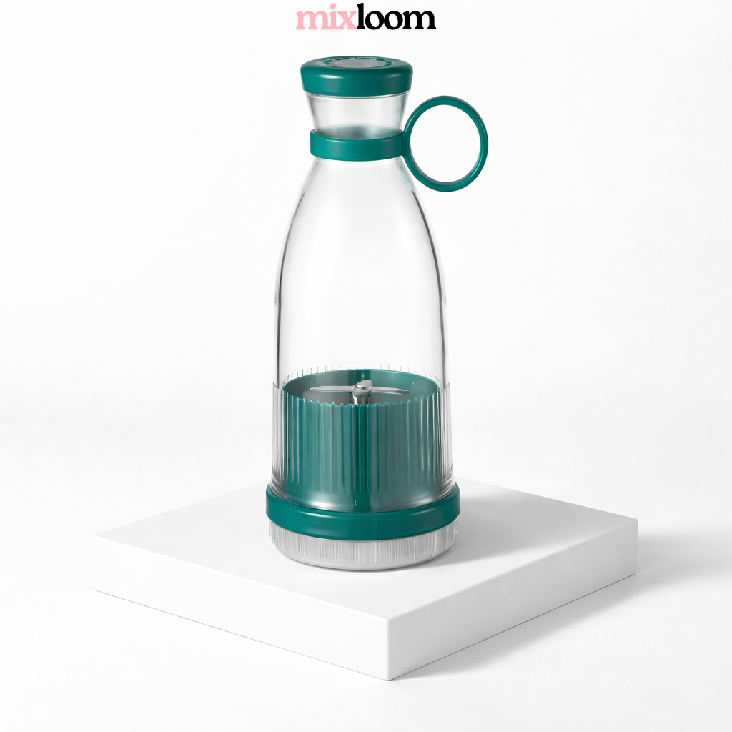 MixLoom | Portable Blender