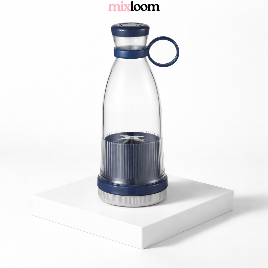 MixLoom | Portable Blender