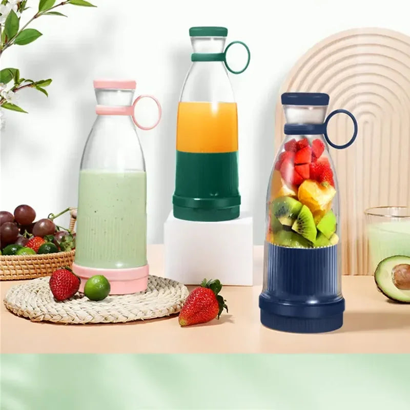 MixLoom | Portable Blender