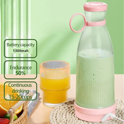 MixLoom | Portable Blender