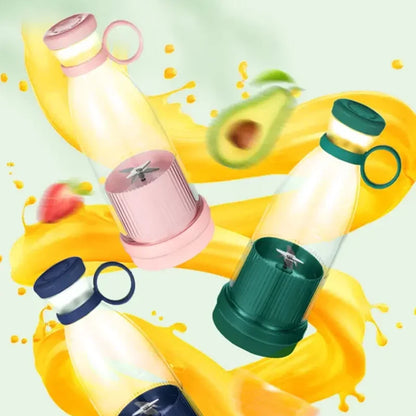 MixLoom | Portable Blender