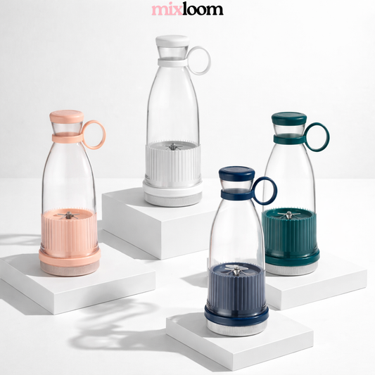 MixLoom | Portable Blender